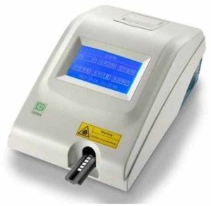 Urine Chemistry Analyzer, Color : White for Medical Testing