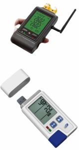 V Tech Digital Data Logger for Industrial