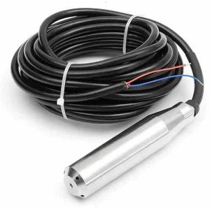 Aluminium V Tech Pressure Water Level Transmitter