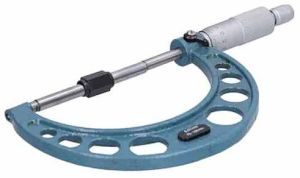 Steel Versatile Adjustable Micrometer for Precision Measurements