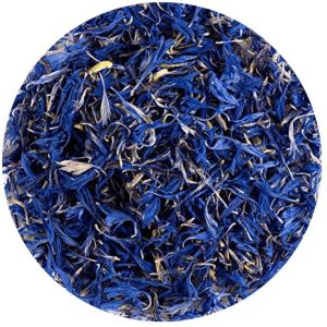 Dried Blue Cornflower