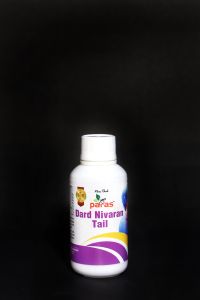 Ayurvedic Pain Relief Oil, Packaging Size : 100ml