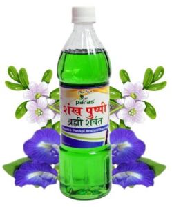 Brahmi Shankhpushpi Sharbat