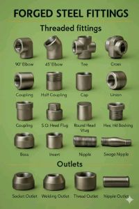 Polished SS Socket Weld Fittings, Color : Silver, Grey