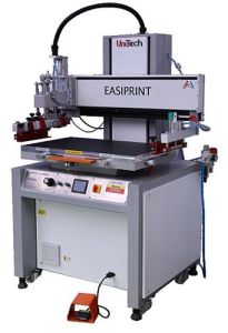 Easiprint M Series Pneumatic Vertical Lift Screen Printing Press