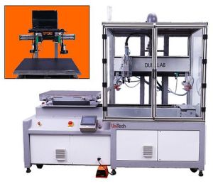 Visionprint Fully Automatic CCD Registering Screen Printer