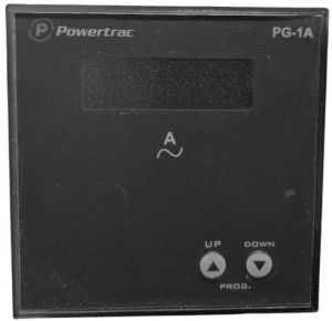 50 Hz ± 5% Single Phase Ammeter, Standard : IS: 1248 / IEC 60051