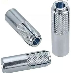 Stainless Steel Drop Anchor Fastener 2 Inch, Packaging Type : Box