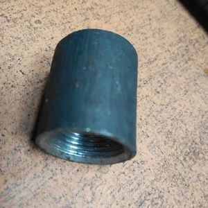 Mild Steel Pipe Socket 0.5 Inch