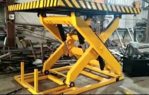 Electric Scissor Lifts