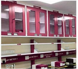 Lab Wall Hang Cabinet