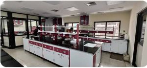 Modular Laboratory Furniture