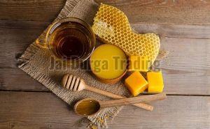 Jai Durga Trading Bees Wax, Color : Yellow