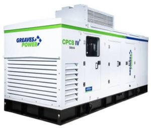 Silent Diesel Generators