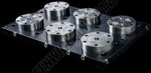 Zero Point Clamping System