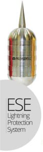 Stainless Steel Ese Lightning Arrester