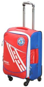 Customized Isl Team Jamshedpur Football Club Luggage Bag