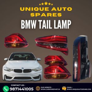 Metal Polished 50/60Hz Bmw Tail Light, Brand Name : Sibass