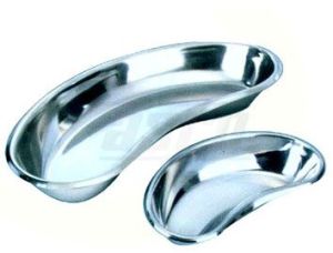 Stainless Steel Kidney Tray 12 Inches For Medical Procedures