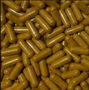Neem Turmeric Black Pepper Capsules