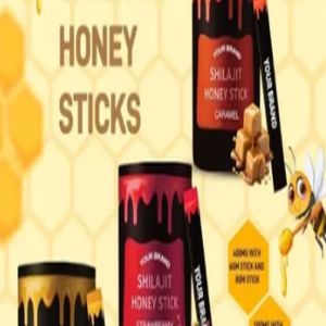 Shilajit Honey Stick