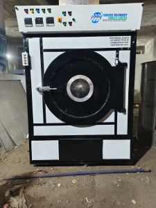 Stainless Steel Drums Tumble Dryer, Capacity : 30 Kg Up To 200 Kg