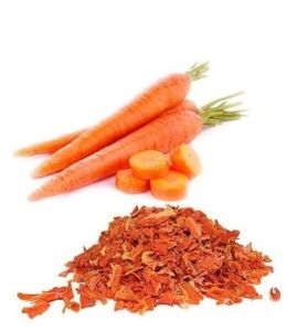 Dry Carrot