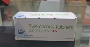 Certican Everolimus Tablets