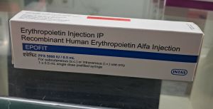 Epofit 5000iu Injection, Medicine Type : Allopathic