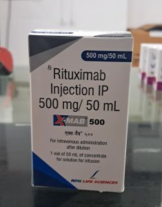 X Mab Rituximab Injection