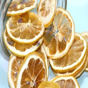 Dehydrated Lemon, Form : Sliced