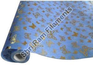 Printed Non Woven Fabric, For Multipurpose, Width : 40 Inch