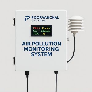 Air Pollution Monitoring Systems