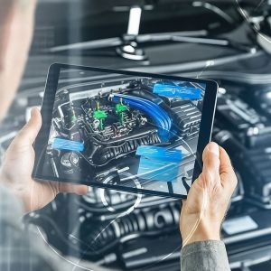 Machine Diagnostics & Operational Support