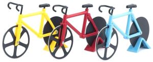 Bicycle Pizza Cutter