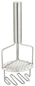 Potato Masher & Peeler 2 in 1