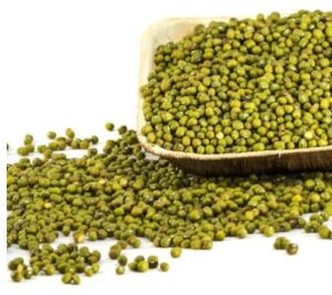 Green Gram Moong Whole with Skin