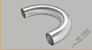 Alloy Steel Long Radius Bend