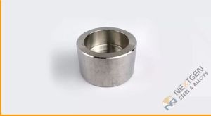 Stainless Steel Socket Weld Cap
