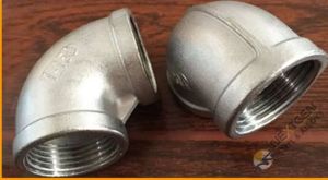 Threaded 90 DEG Elbow