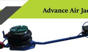 Advance Air Jack, Capacity : 2.2 - 5 Ton