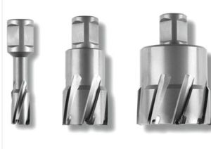 Broach Cutter TCT Annular Cutter, Color : Silver Standard