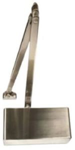 Hardwyn Camery Door Closer, Color : Silver