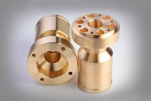 Brass Piston, Shape : Cylindrical for Industrial Machinery