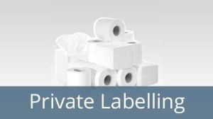 Private Labelling Tissues