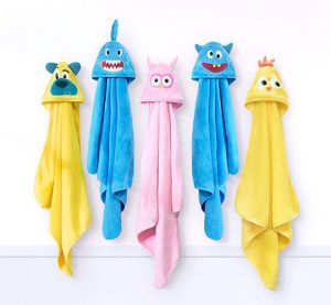 Baby Hooded Towels