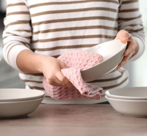 Cotton Best Kitchen Towels Standard Sizes