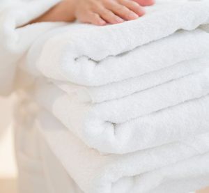 Luxury Terry Cloth Bath Towels