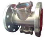 Double Window Sight Glass For Industrial