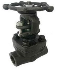 Forged Steel Globe Valve 1500 / 2500